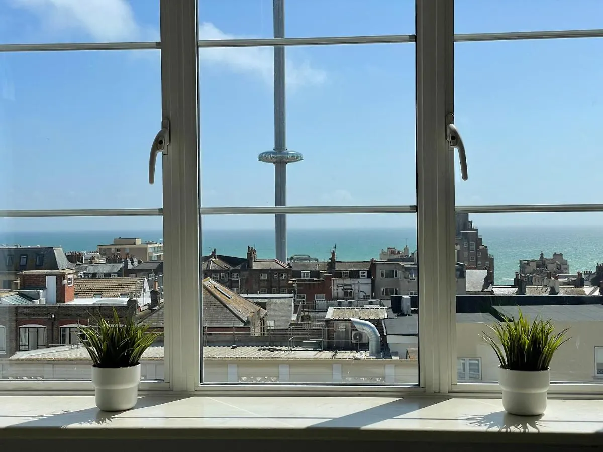 Southern View 2 By My Getaways Brighton Storbritannien