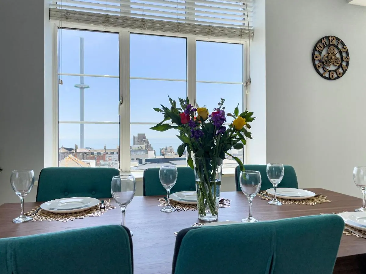 Southern View 2 By My Getaways برايتون 0*,  المملكة المتحدة